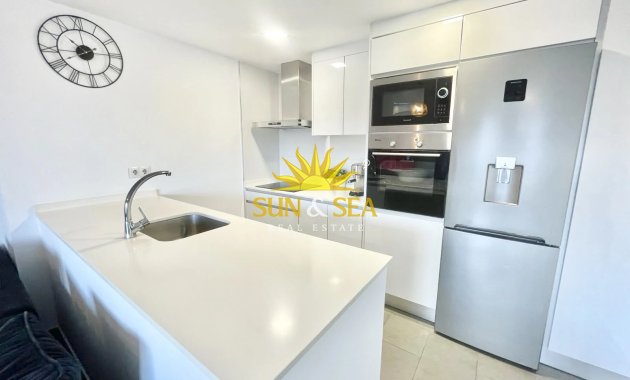 Kurzzeit-Vermietung - Wohnung - Alicante (Alacant)