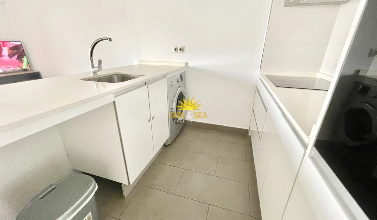 Kurzzeit-Vermietung - Wohnung - Alicante (Alacant)