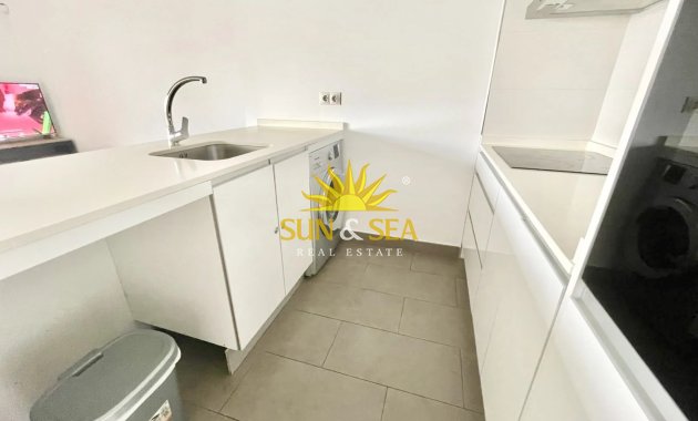 Kurzzeit-Vermietung - Wohnung - Alicante (Alacant)