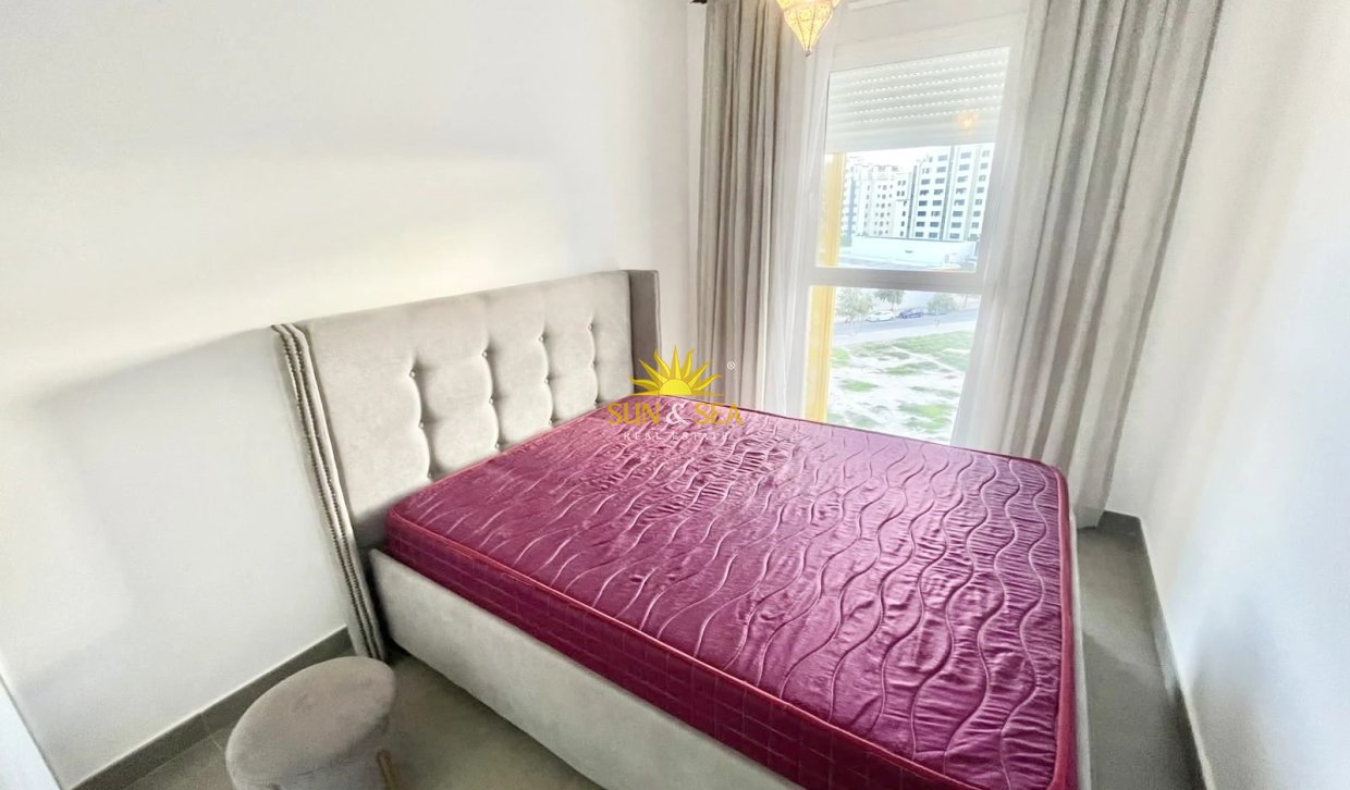 Kurzzeit-Vermietung - Wohnung - Alicante (Alacant)