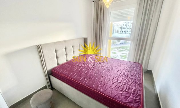 Kurzzeit-Vermietung - Wohnung - Alicante (Alacant)