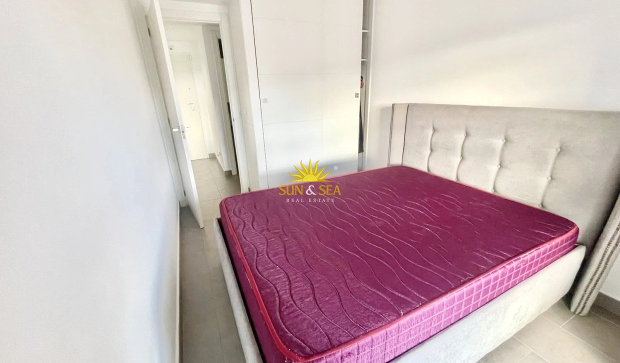 Kurzzeit-Vermietung - Wohnung - Alicante (Alacant)