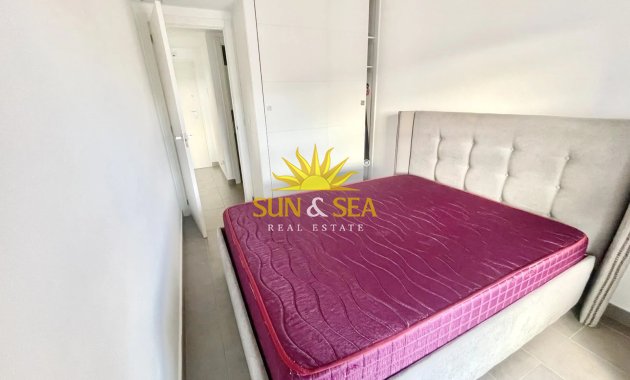 Kurzzeit-Vermietung - Wohnung - Alicante (Alacant)