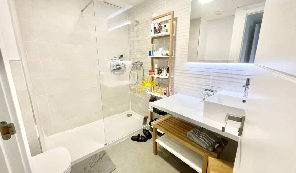 Kurzzeit-Vermietung - Wohnung - Alicante (Alacant)