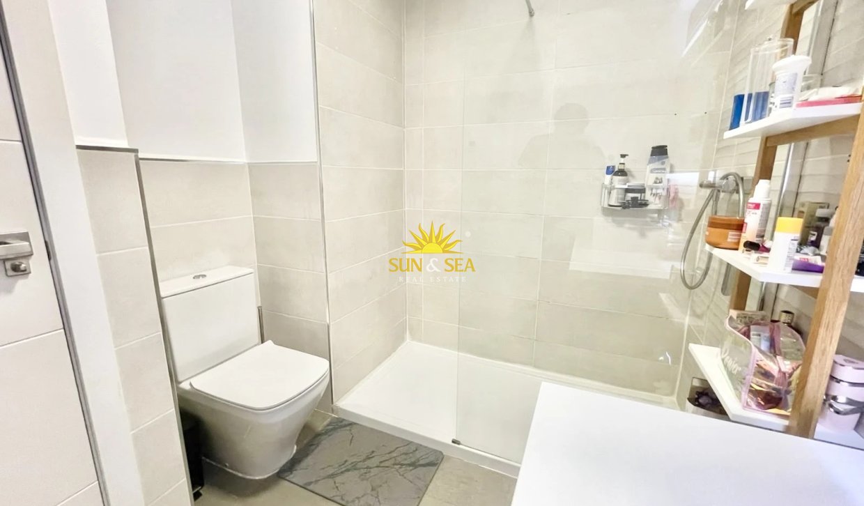 Kurzzeit-Vermietung - Wohnung - Alicante (Alacant)