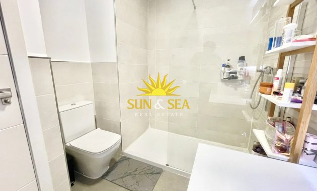 Kurzzeit-Vermietung - Wohnung - Alicante (Alacant)