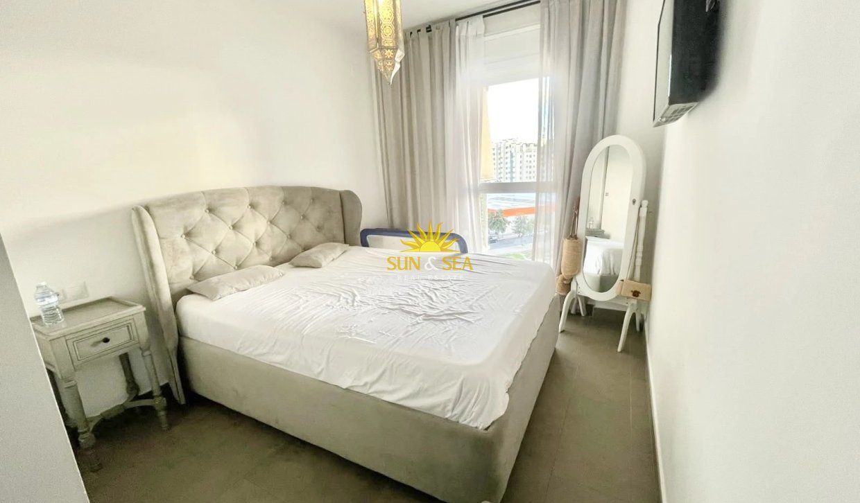 Kurzzeit-Vermietung - Wohnung - Alicante (Alacant)