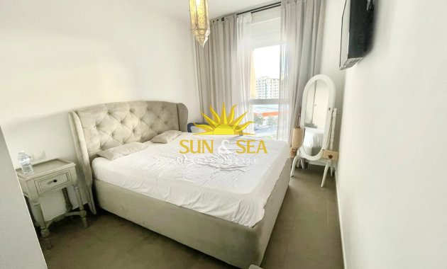 Kurzzeit-Vermietung - Wohnung - Alicante (Alacant)