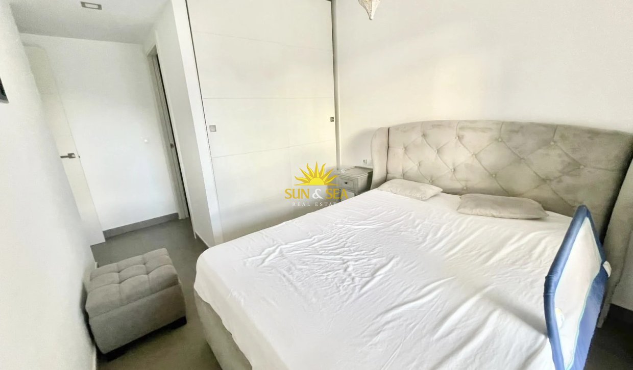 Kurzzeit-Vermietung - Wohnung - Alicante (Alacant)