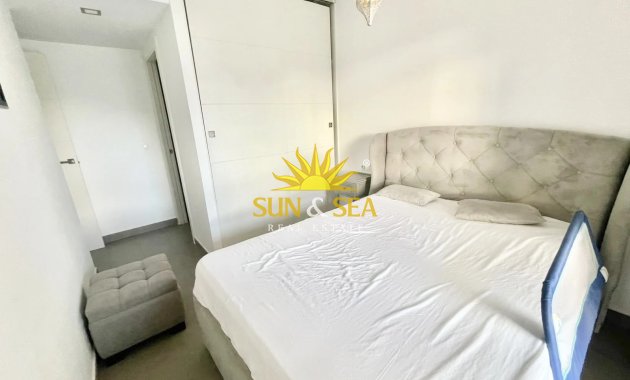 Kurzzeit-Vermietung - Wohnung - Alicante (Alacant)