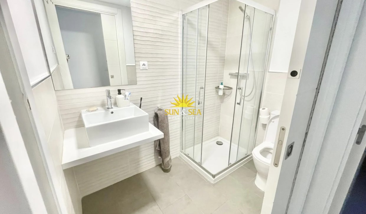 Kurzzeit-Vermietung - Wohnung - Alicante (Alacant)