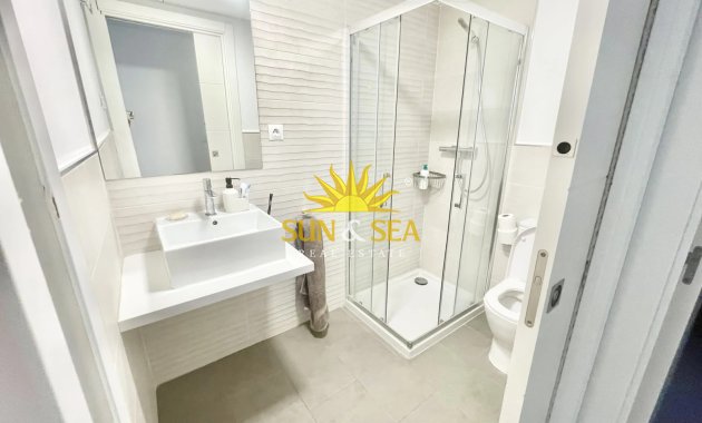 Kurzzeit-Vermietung - Wohnung - Alicante (Alacant)