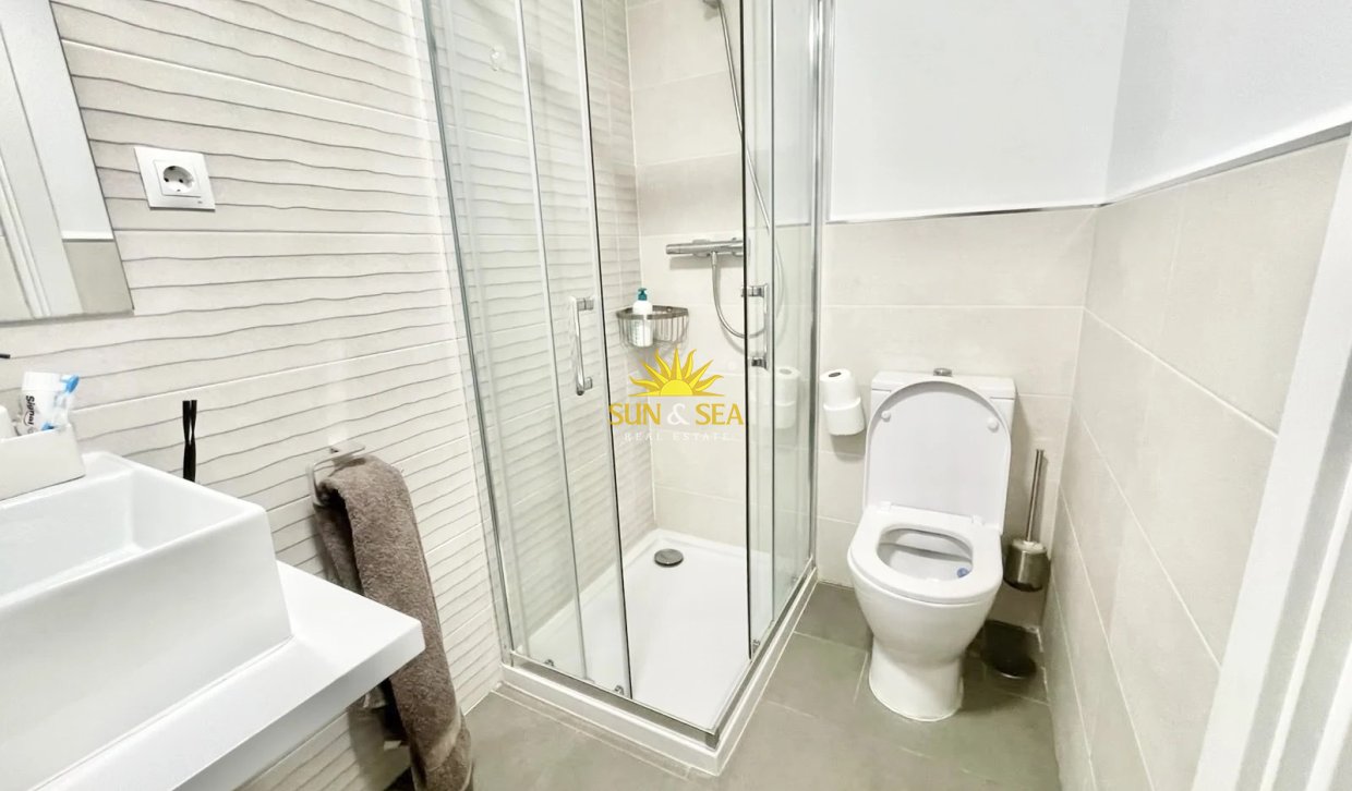 Kurzzeit-Vermietung - Wohnung - Alicante (Alacant)