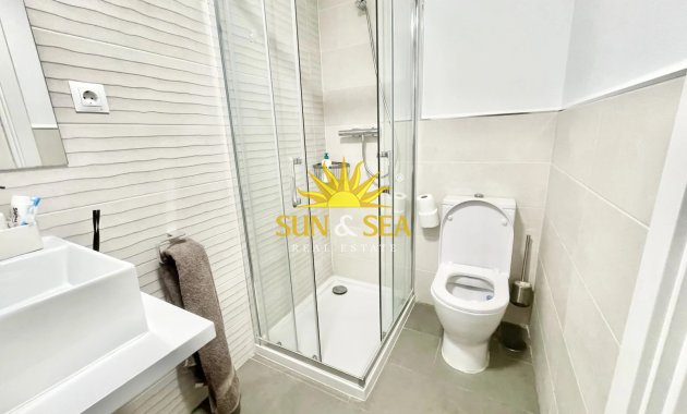Kurzzeit-Vermietung - Wohnung - Alicante (Alacant)