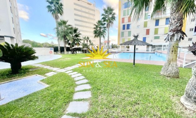 Kurzzeit-Vermietung - Wohnung - Alicante (Alacant)