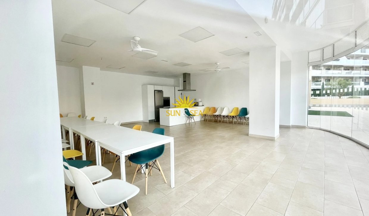 Kurzzeit-Vermietung - Wohnung - Alicante (Alacant)