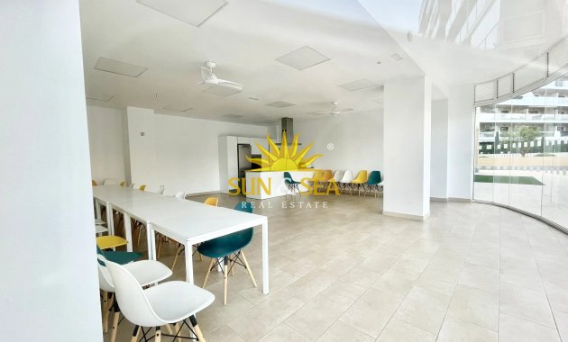 Kurzzeit-Vermietung - Wohnung - Alicante (Alacant)