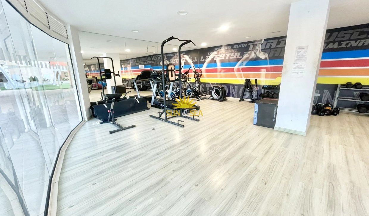 Kurzzeit-Vermietung - Wohnung - Alicante (Alacant)