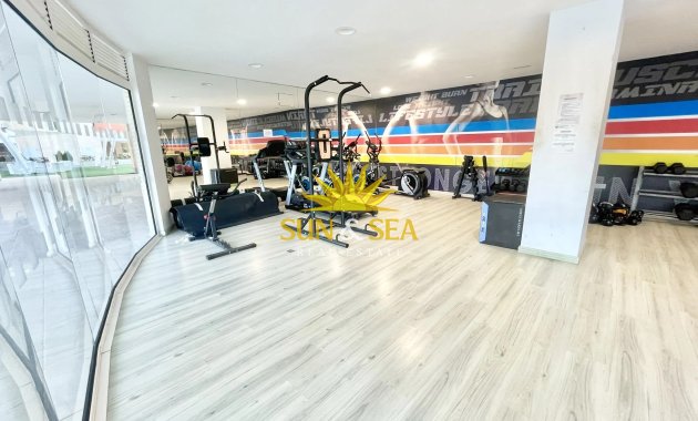 Kurzzeit-Vermietung - Wohnung - Alicante (Alacant)