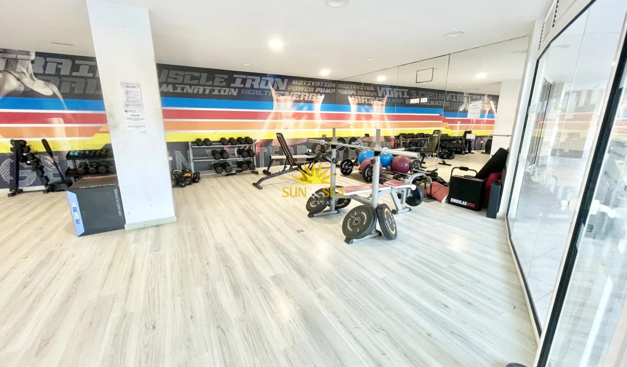 Kurzzeit-Vermietung - Wohnung - Alicante (Alacant)