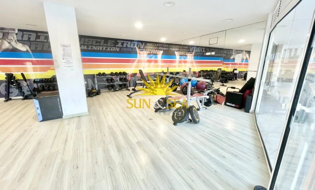 Kurzzeit-Vermietung - Wohnung - Alicante (Alacant)