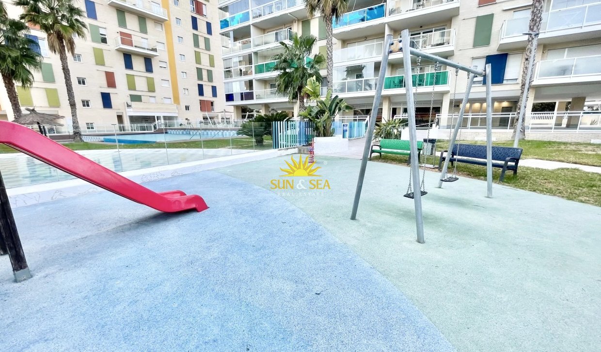 Kurzzeit-Vermietung - Wohnung - Alicante (Alacant)
