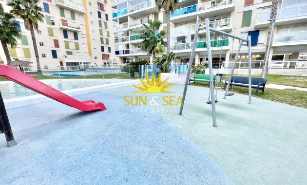 Kurzzeit-Vermietung - Wohnung - Alicante (Alacant)