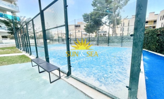 Kurzzeit-Vermietung - Wohnung - Alicante (Alacant)
