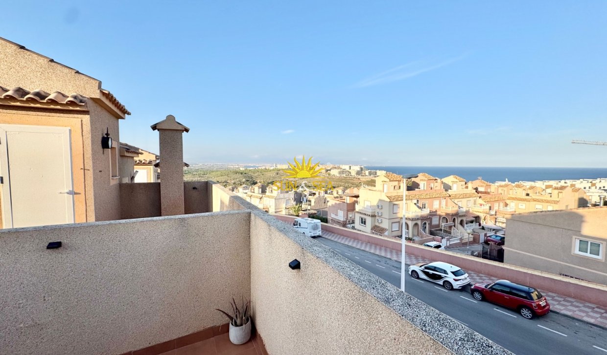 Langfristige Vermietung - Villa - Gran alacant - Gran Alacant