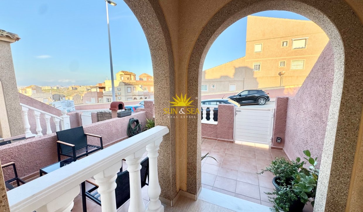 Langfristige Vermietung - Villa - Gran alacant - Gran Alacant