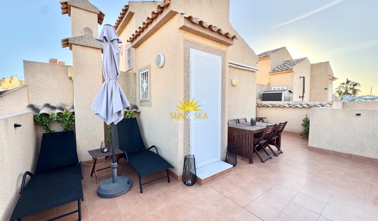 Langfristige Vermietung - Villa - Gran alacant - Gran Alacant