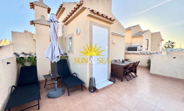 Langfristige Vermietung - Villa - Gran alacant - Gran Alacant