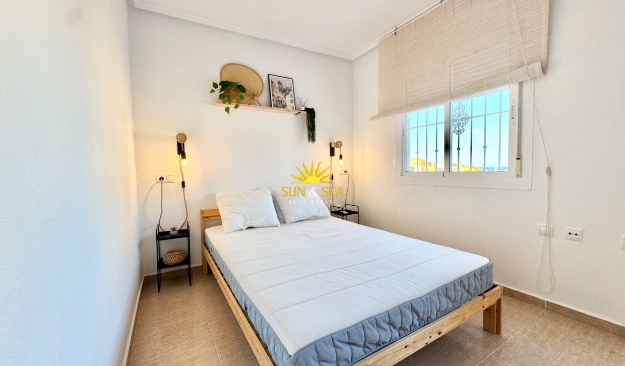 Langfristige Vermietung - Villa - Gran alacant - Gran Alacant