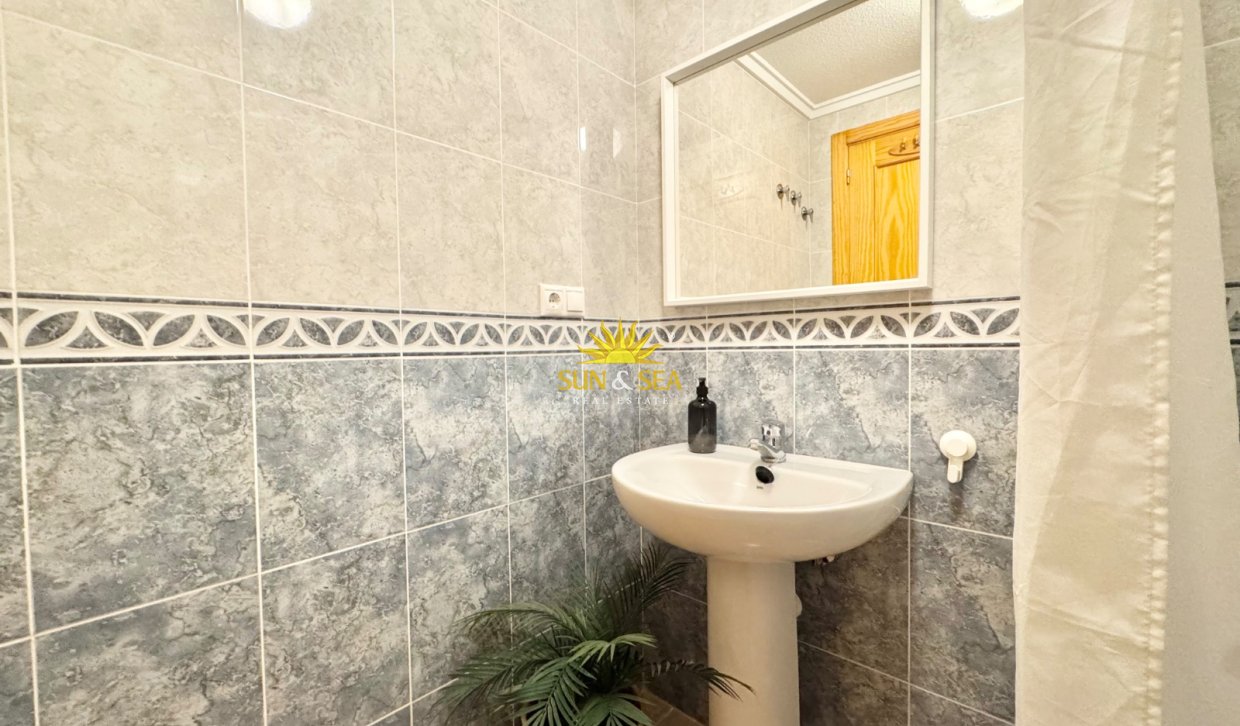 Langfristige Vermietung - Villa - Gran alacant - Gran Alacant