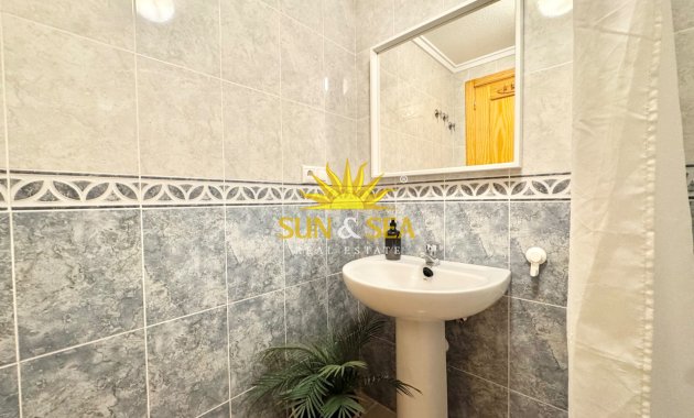 Langfristige Vermietung - Villa - Gran alacant - Gran Alacant