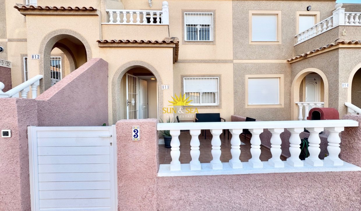 Langfristige Vermietung - Villa - Gran alacant - Gran Alacant