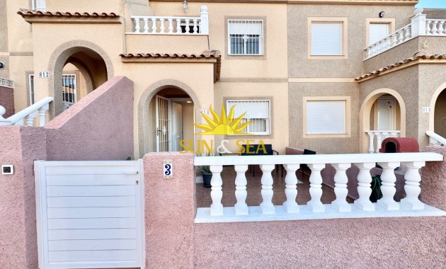 Langfristige Vermietung - Villa - Gran alacant - Gran Alacant
