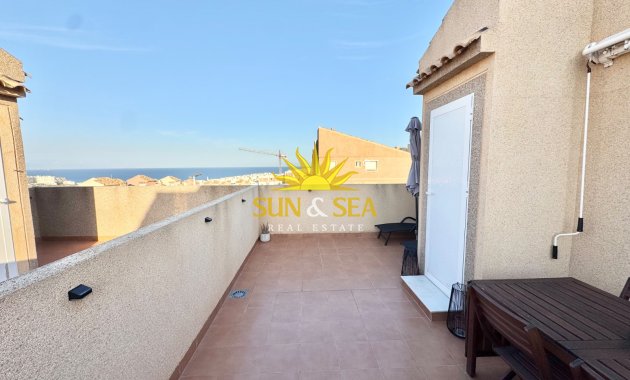 Langfristige Vermietung - Villa - Gran alacant - Gran Alacant