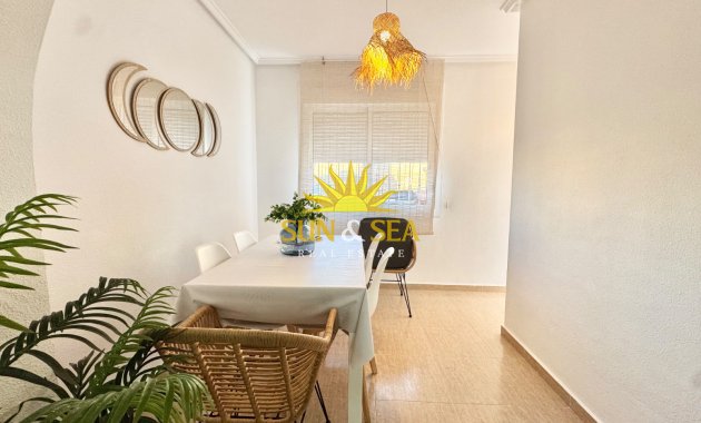 Langfristige Vermietung - Villa - Gran alacant - Gran Alacant