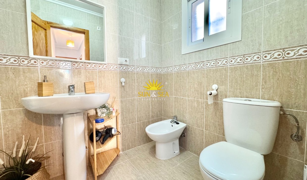 Langfristige Vermietung - Villa - Gran alacant - Gran Alacant