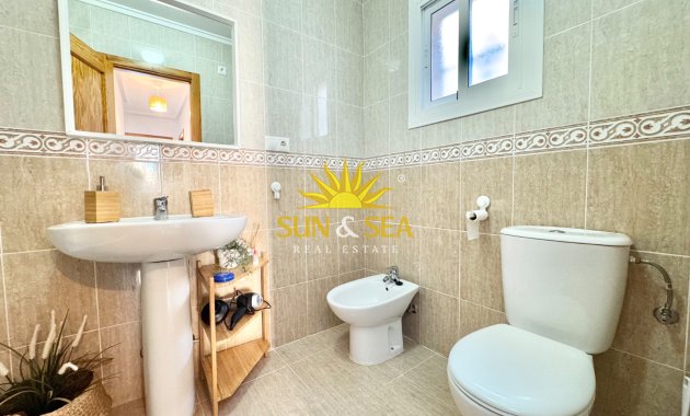 Langfristige Vermietung - Villa - Gran alacant - Gran Alacant