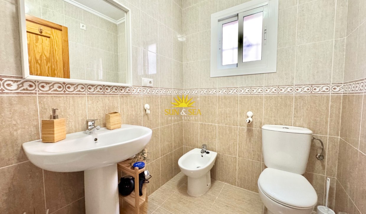 Langfristige Vermietung - Villa - Gran alacant - Gran Alacant
