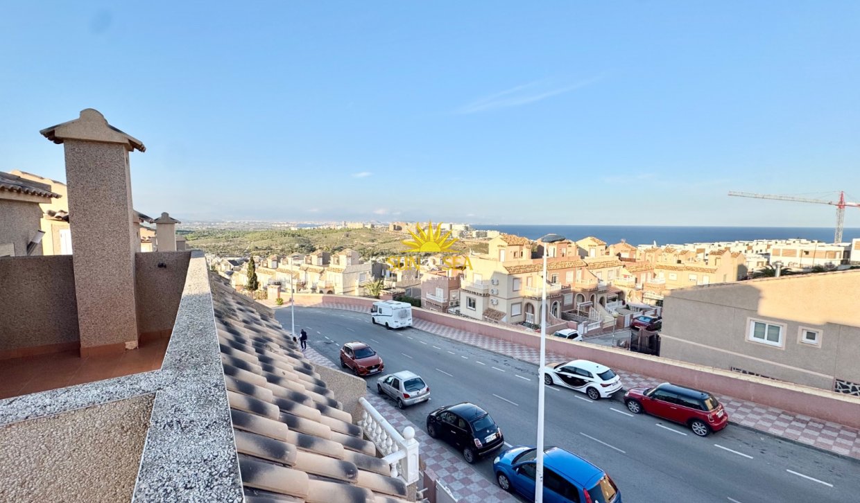 Langfristige Vermietung - Villa - Gran alacant - Gran Alacant