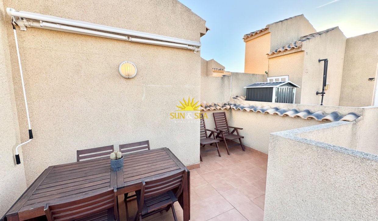 Langfristige Vermietung - Villa - Gran alacant - Gran Alacant