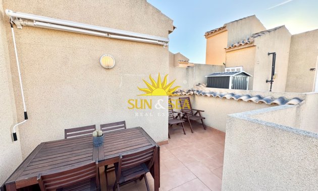 Langfristige Vermietung - Villa - Gran alacant - Gran Alacant