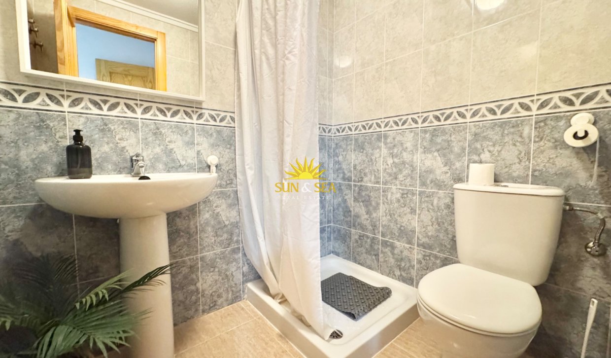 Langfristige Vermietung - Villa - Gran alacant - Gran Alacant