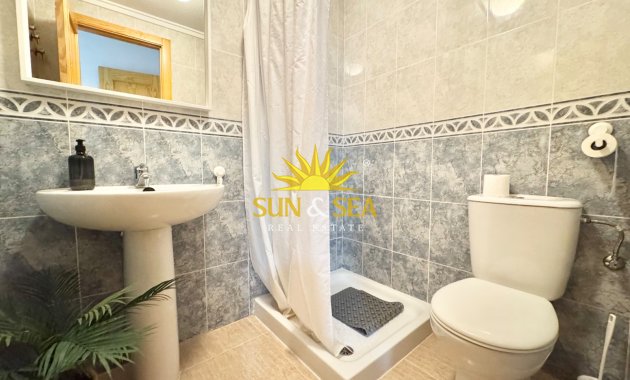 Langfristige Vermietung - Villa - Gran alacant - Gran Alacant