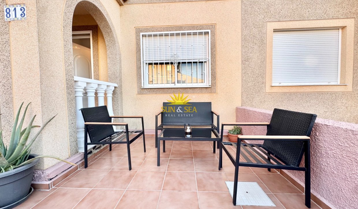 Langfristige Vermietung - Villa - Gran alacant - Gran Alacant