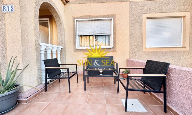 Langfristige Vermietung - Villa - Gran alacant - Gran Alacant