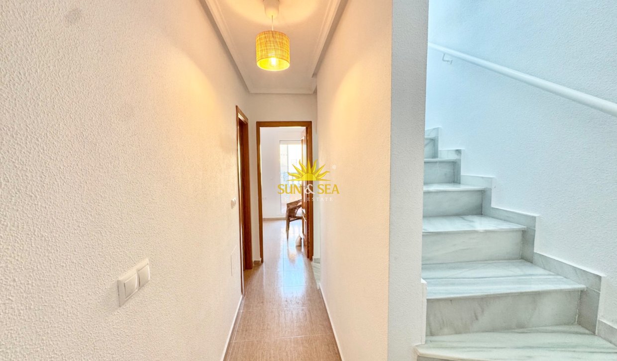 Langfristige Vermietung - Villa - Gran alacant - Gran Alacant
